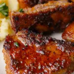 Brown Sugar Pork Chops