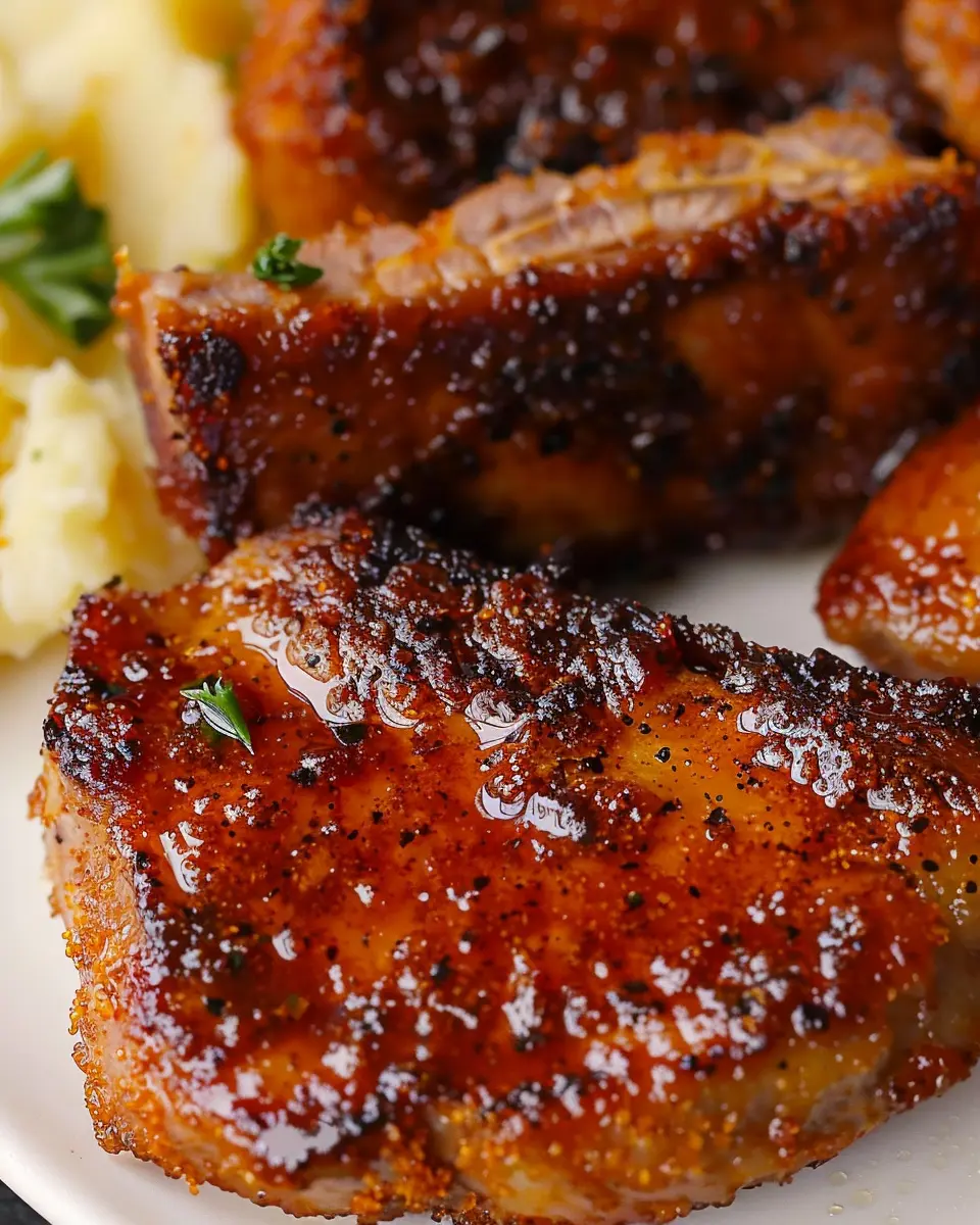 Brown Sugar Pork Chops: Easy, Juicy Recipe for Home Cooks