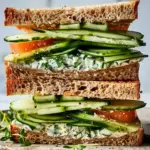 Cucumber Sandwich