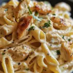 Creamy Cajun Chicken Pasta