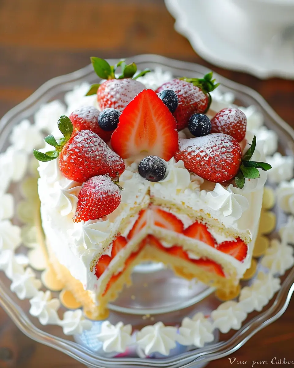 Japanese Strawberry Shortcake: The Best Easy Recipe You’ll Love
