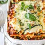 Zucchini Lasagna