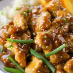 Healthy Orange Chicken Recipe