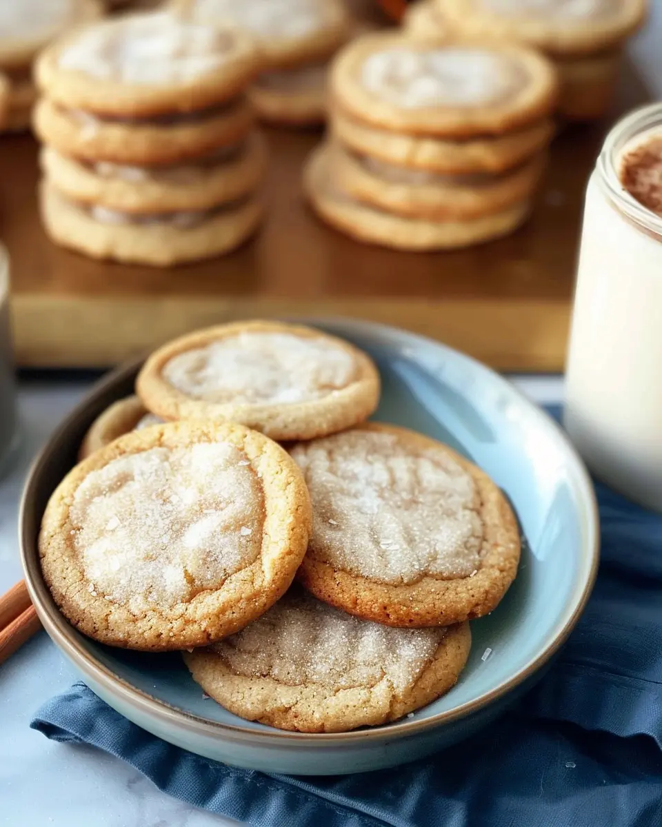 Taylor Swift’s Chai Sugar Cookies: Irresistibly Easy Treats