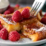 Overnight Creme Brûlée French Toast Bake
