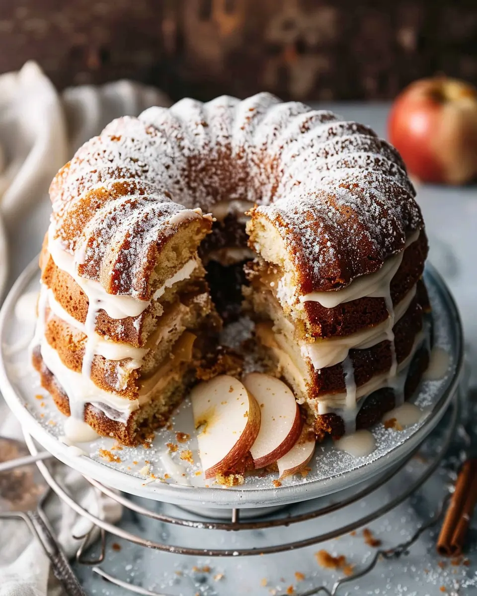 Apple Cider Cake Delight: Easy Recipe for Homemade Happiness