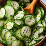 Cucumber Salad
