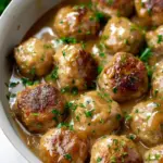 Swedish Meatball Recipe