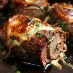 Italian Stuffed Flank Steak