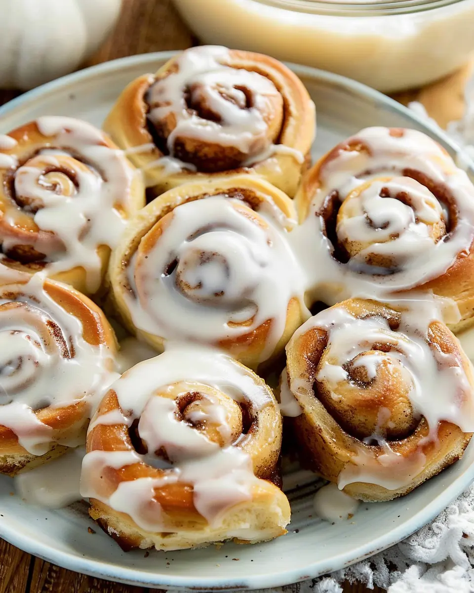 Easy Cinnamon Rolls From Scratch: Indulgent Treats for Everyone