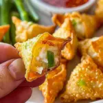 Crab Rangoon