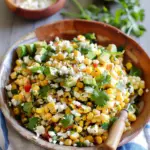 Mexican Street Corn Salad