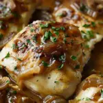 French Onion Chicken