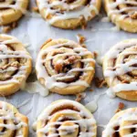 Cinnamon Roll Cookies