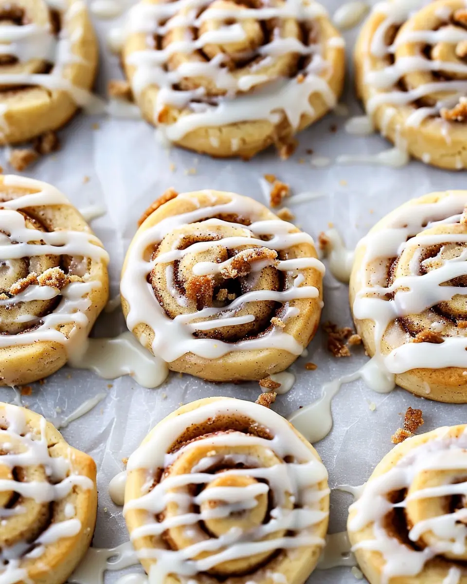 Cinnamon Roll Cookies: Easy, Indulgent Treats for Everyone