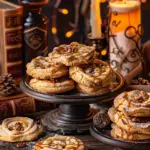 Harry Potter Butterbeer Cookies