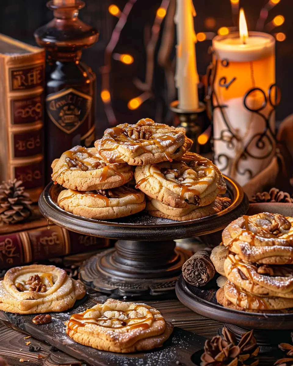 Harry Potter Butterbeer Cookies: The Best Magical Treats for You
