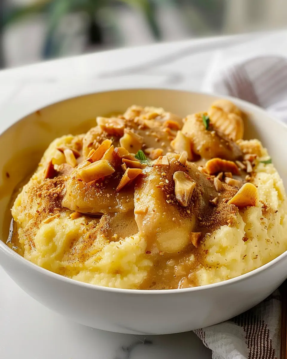 Fufu de Platano: The Best Easy Recipe for Homemade Delight