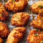 Crunchy Coconut Chicken