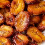 Fried Sweet Plantains