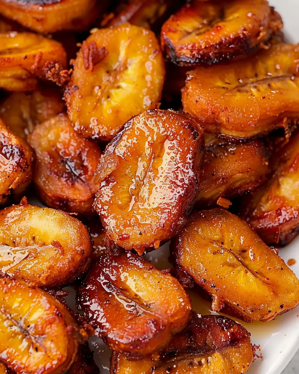 Fried Sweet Plantains: Easy, Delicious Treats You’ll Love