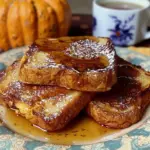 Pumpkin French Toast