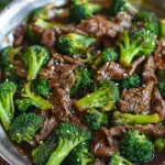 Beef and Broccoli