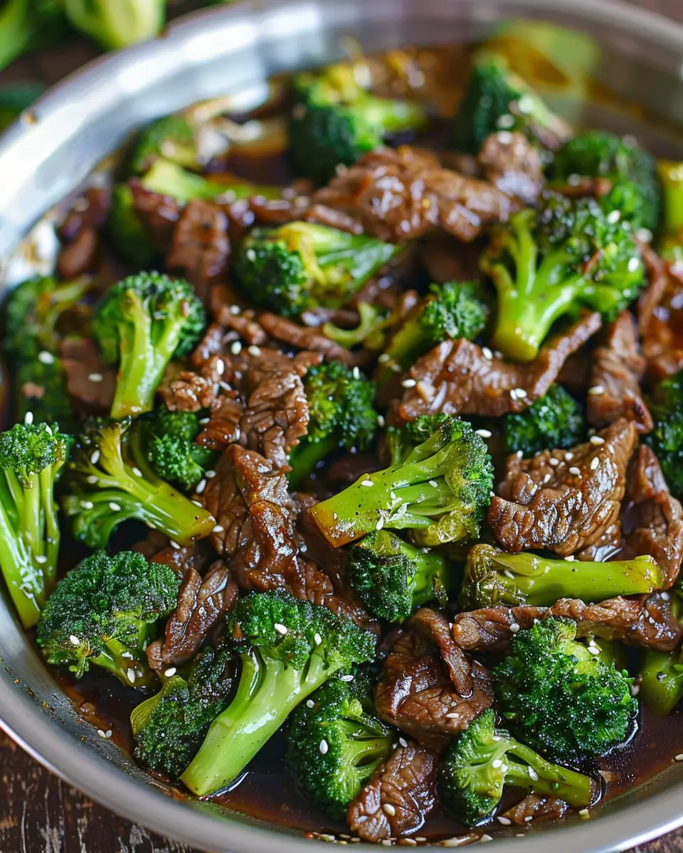 Beef and Broccoli: The Easy, Delicious Recipe You Need Today
